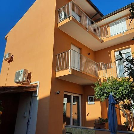 A Ruota Libera Hotel Samugheo Екстер'єр фото