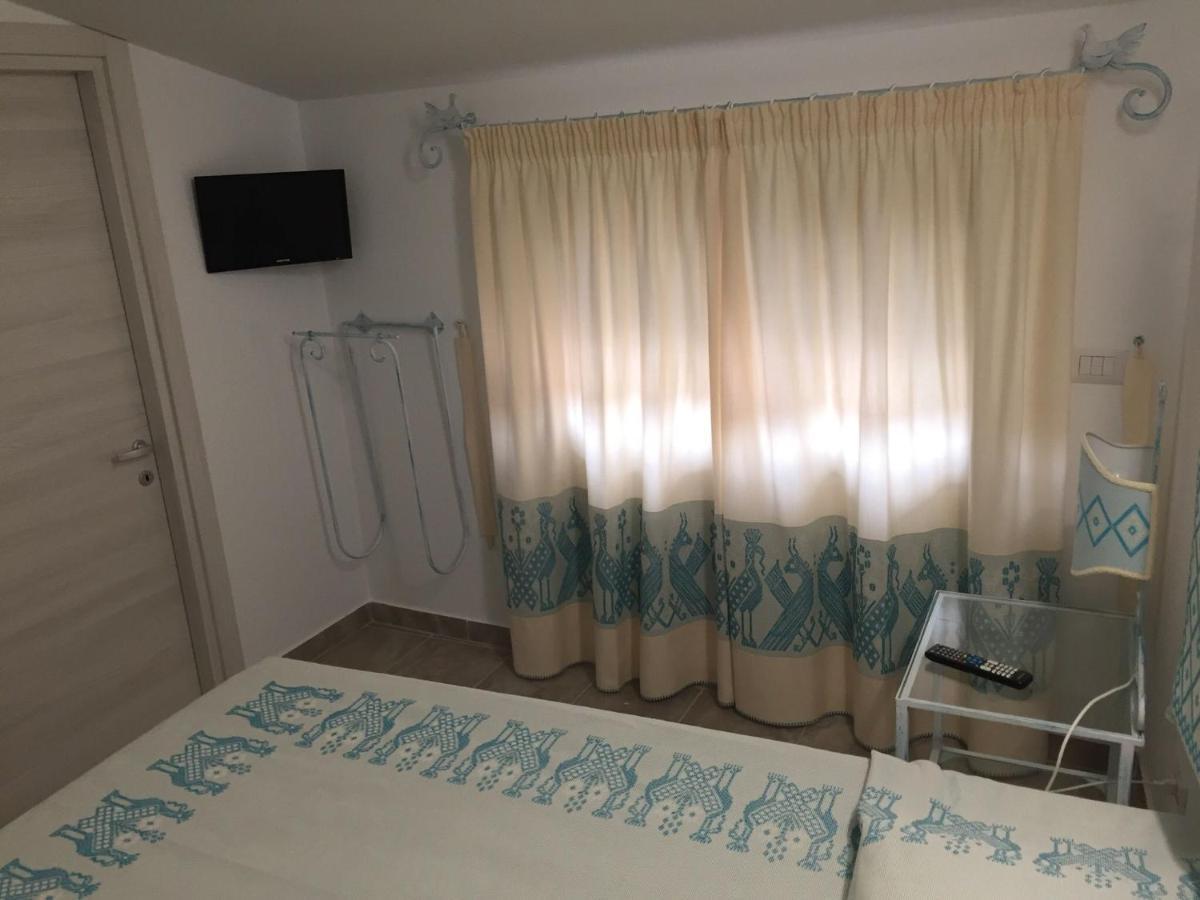 A Ruota Libera Hotel Samugheo Екстер'єр фото