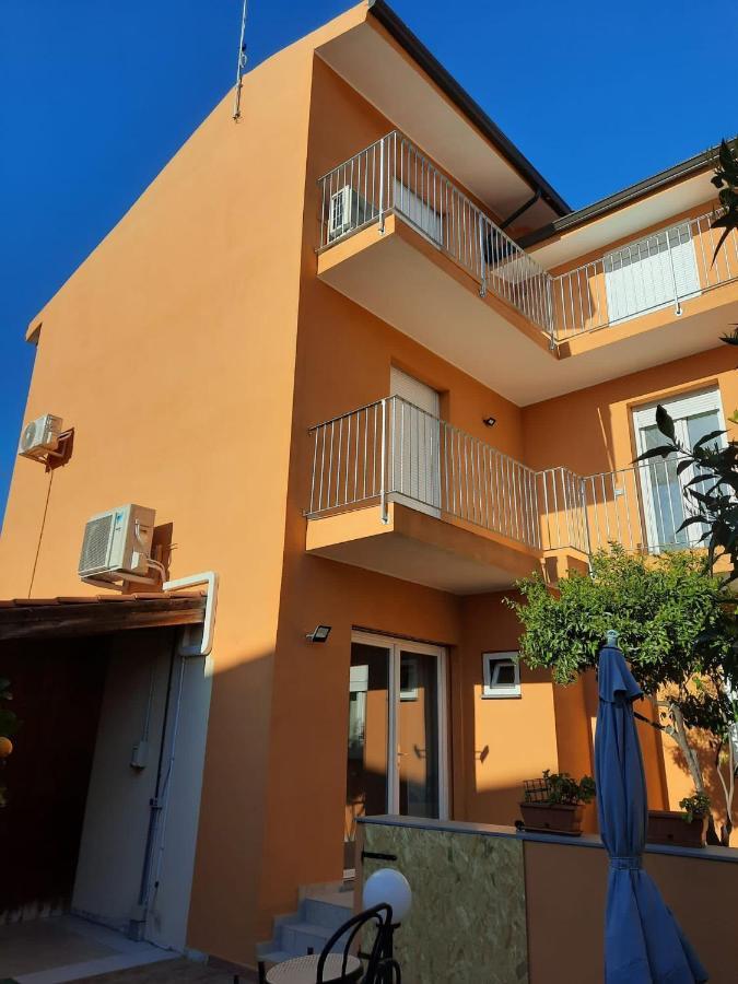 A Ruota Libera Hotel Samugheo Екстер'єр фото