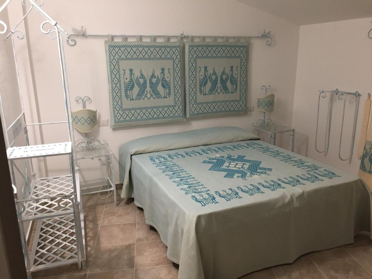 A Ruota Libera Hotel Samugheo Екстер'єр фото